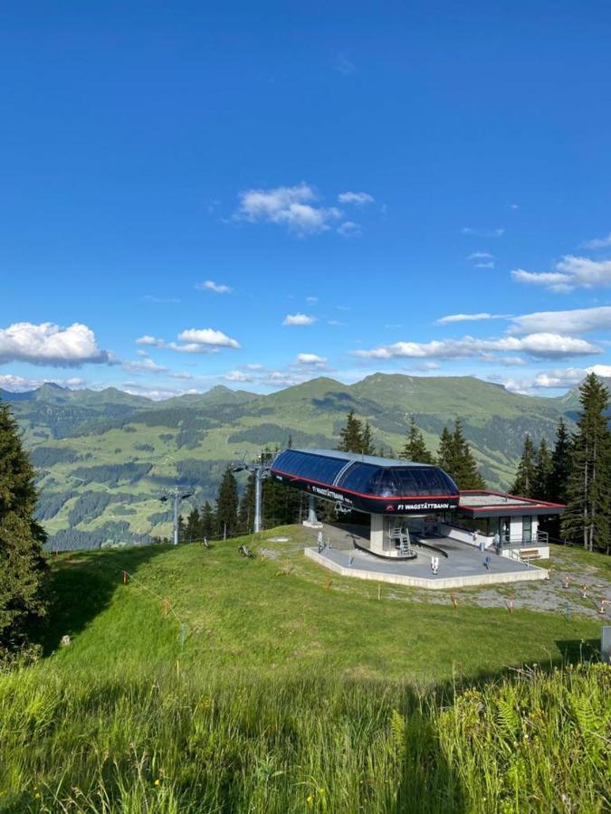 Tirolapart Am Lift - Jochberg Bei Kitzbuhel Apartment Exterior photo