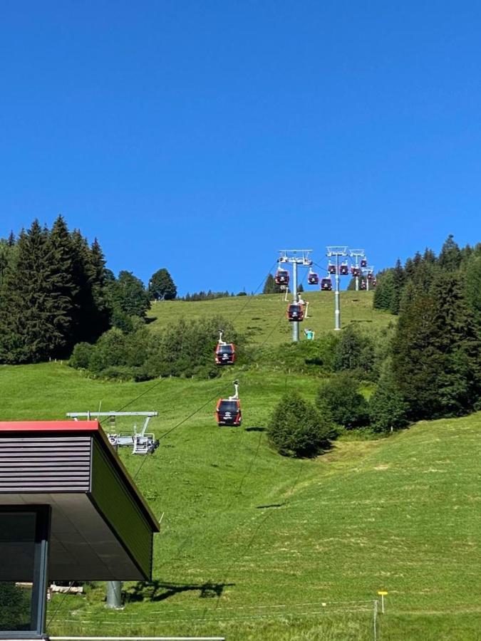 Tirolapart Am Lift - Jochberg Bei Kitzbuhel Apartment Exterior photo