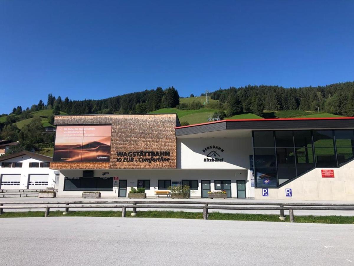 Tirolapart Am Lift - Jochberg Bei Kitzbuhel Apartment Exterior photo