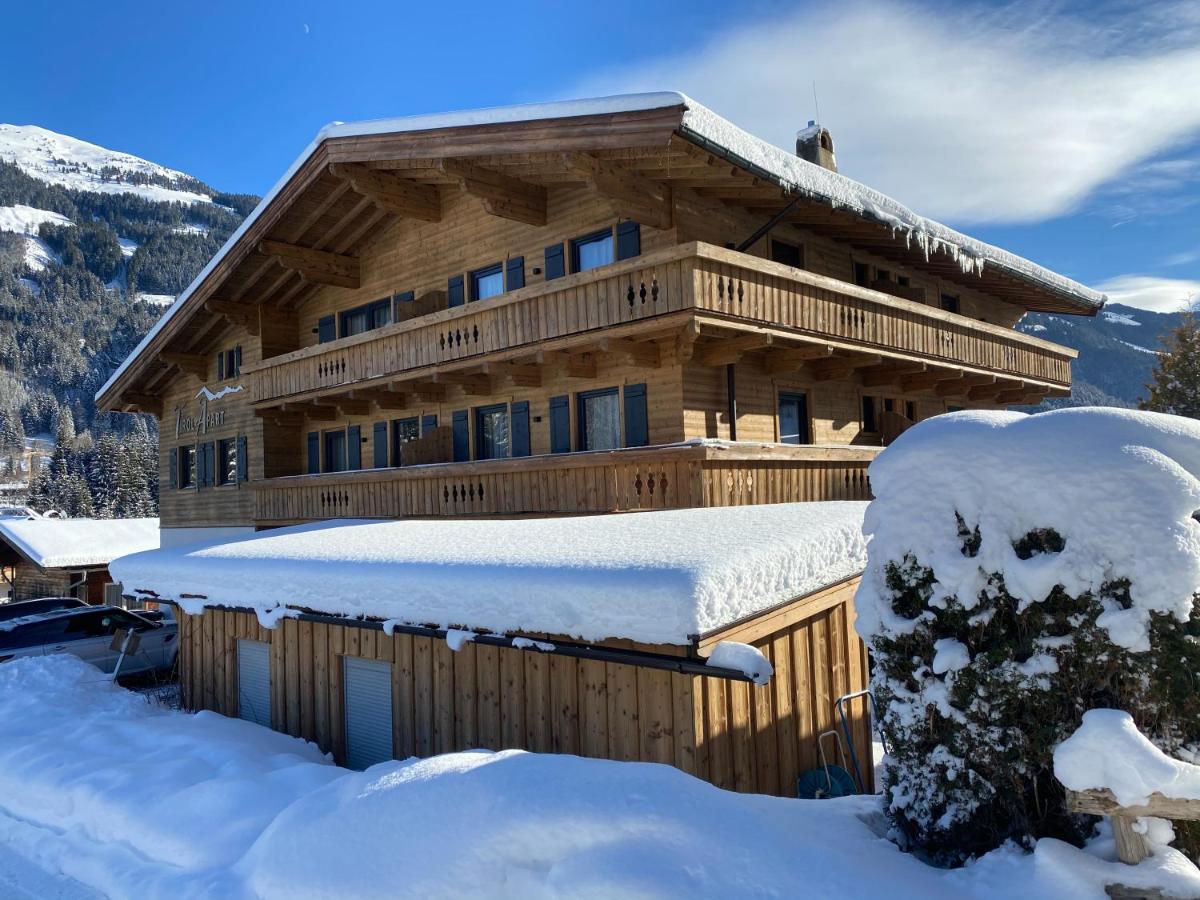 Tirolapart Am Lift - Jochberg Bei Kitzbuhel Apartment Exterior photo