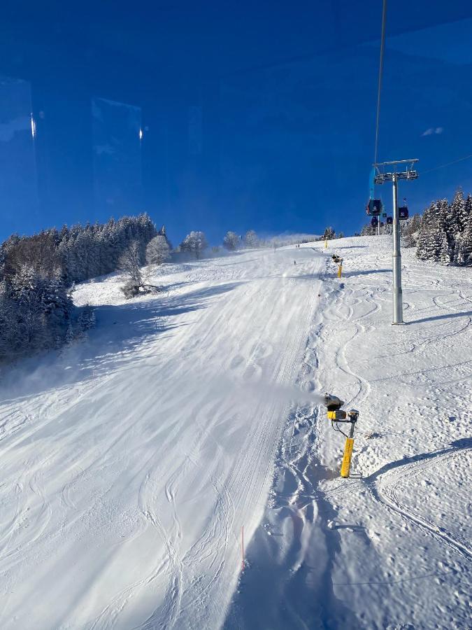 Tirolapart Am Lift - Jochberg Bei Kitzbuhel Apartment Exterior photo