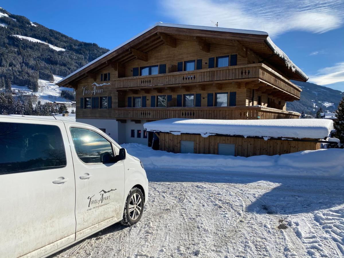 Tirolapart Am Lift - Jochberg Bei Kitzbuhel Apartment Exterior photo